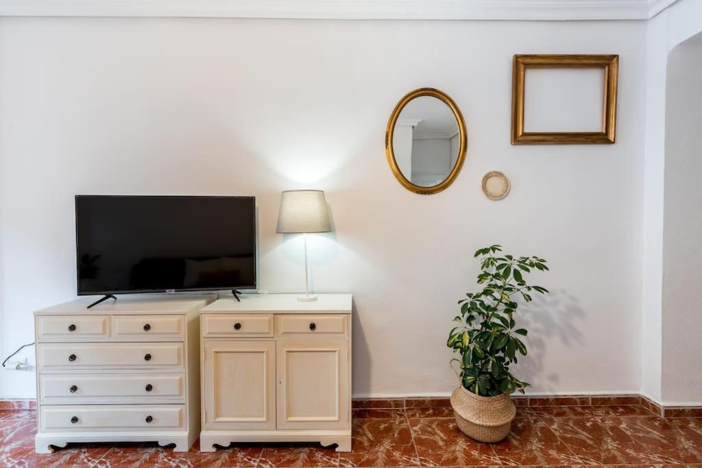 Santa Justa Urban Apartment Sevilla Exteriér fotografie
