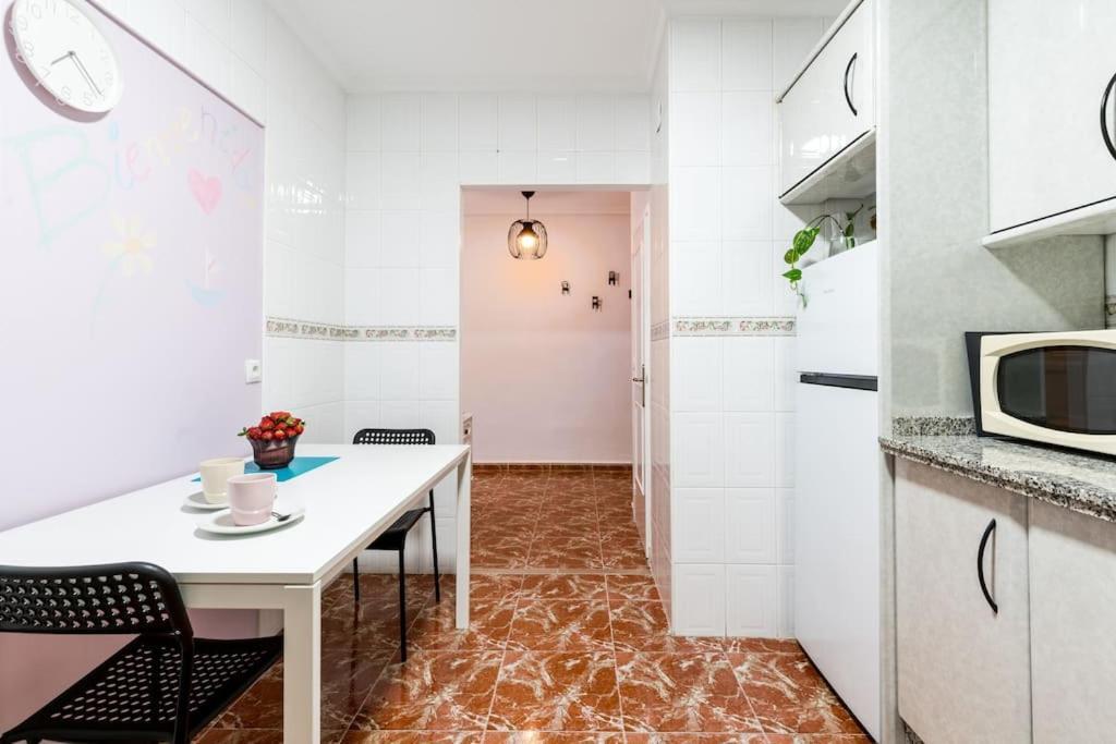 Santa Justa Urban Apartment Sevilla Exteriér fotografie