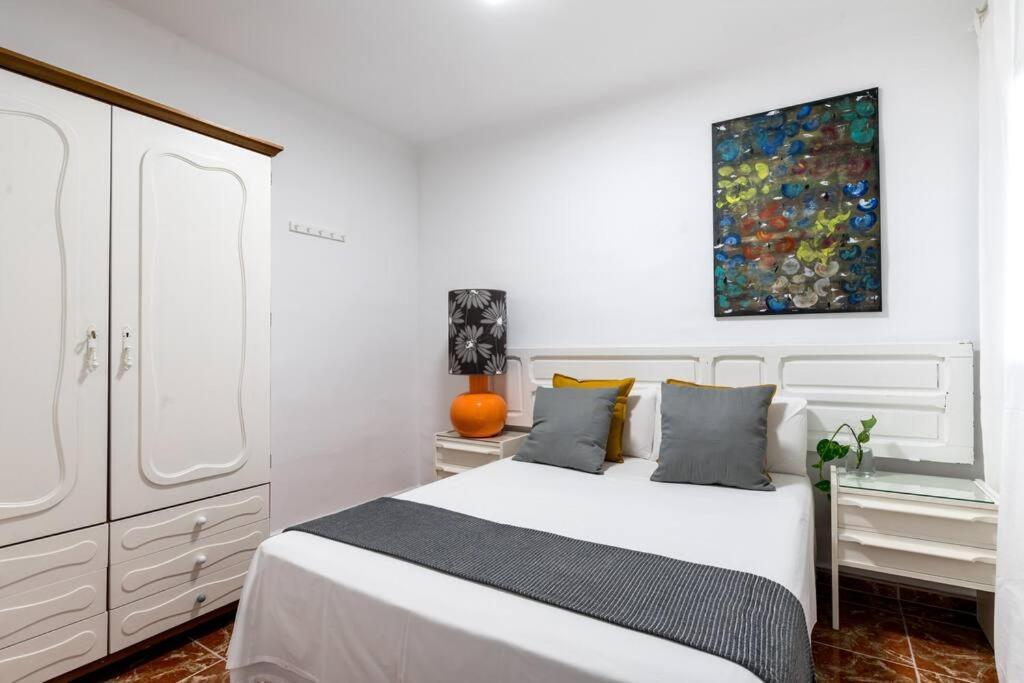 Santa Justa Urban Apartment Sevilla Exteriér fotografie