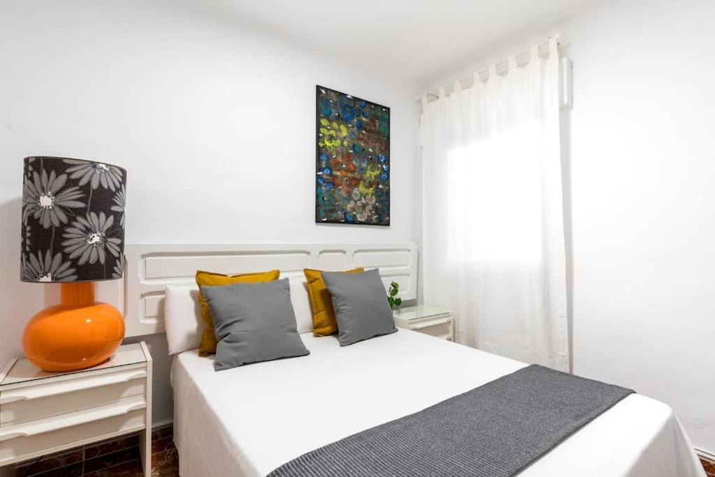 Santa Justa Urban Apartment Sevilla Exteriér fotografie